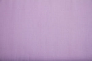 Lilac Polycotton Liberty Broadcloth - WHOLESALE FABRIC - 20 Yard Bolt