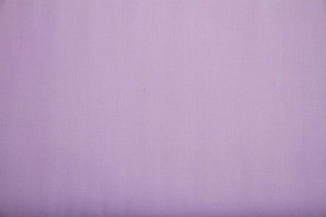 Lilac Polycotton Liberty Broadcloth - WHOLESALE FABRIC - 20 Yard Bolt