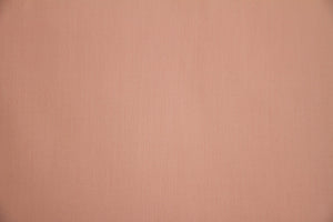 Peach Polycotton Liberty Broadcloth - WHOLESALE FABRIC - 20 Yard Bolt
