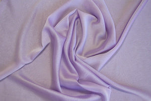 Lavender Two Tone Chiffon - WHOLESALE FABRIC - 15 Yard Bolt