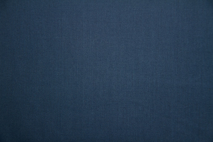 Sapphire Polycotton Liberty Broadcloth Fabric