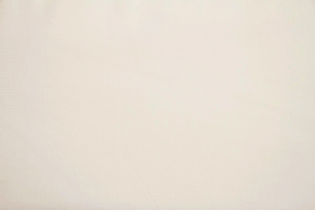 Bone Polycotton Liberty Broadcloth Fabric