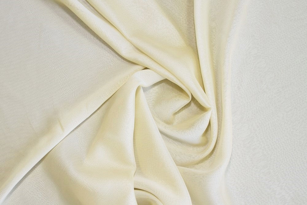 Champagne Two Tone Chiffon Fabric
