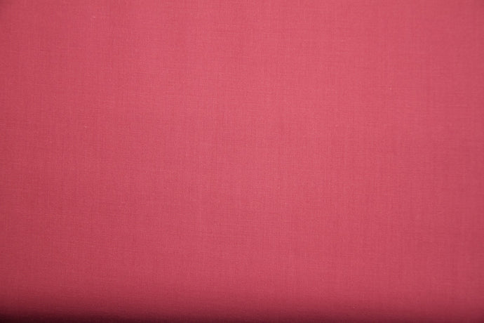 Rose Polycotton Liberty Broadcloth Fabric