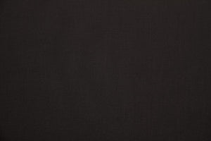Dark Gray Polycotton Liberty Broadcloth Fabric