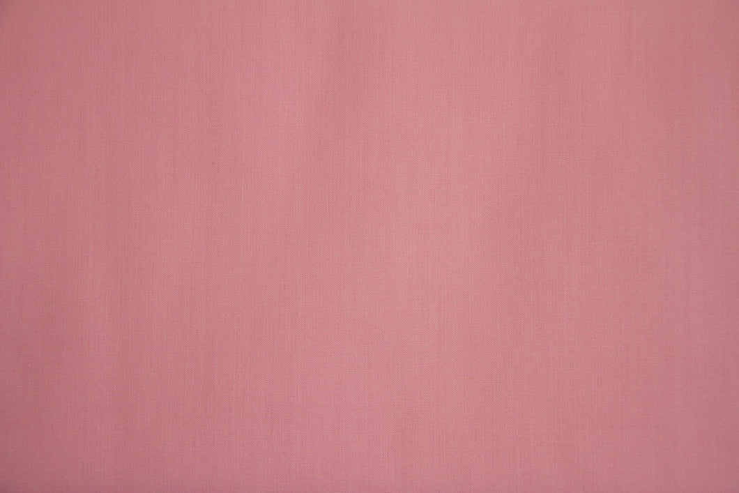Bubblegum Polycotton Liberty Broadcloth Fabric