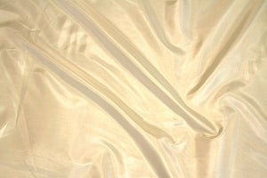 Ivory China Silk Lining Fabric