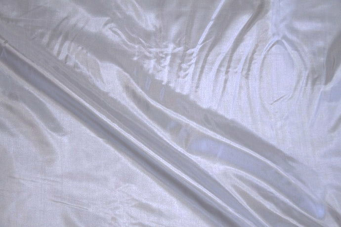 Silver China Silk Lining Fabric
