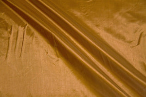 Mustard China Silk Lining Fabric