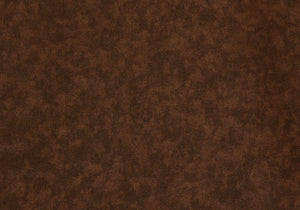 Brown 100% Cotton Blender Fabric