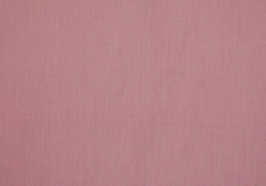 Dusty Pink 100% Cotton Harvest Broadcloth Fabric