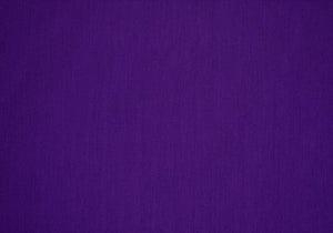 Purple 100% Cotton Harvest Broadcloth - WHOLESALE FABRIC - 20 Yard Bolt