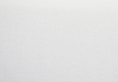 White 100% Cotton Harvest Broadcloth Fabric