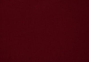 Wine 100% Cotton Harvest Broadcloth - WHOLESALE FABRIC - 20 Yard Bolt