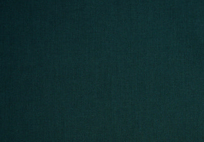 Dark Teal Polycotton Liberty Broadcloth Fabric