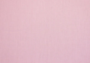 Light Pink Polycotton Liberty Broadcloth Fabric