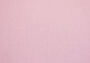 Light Pink Polycotton Liberty Broadcloth - WHOLESALE FABRIC - 20 Yard Bolt