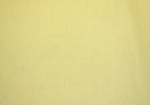 Maize Polycotton Liberty Broadcloth Fabric