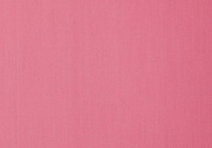 Pink Polycotton Liberty Broadcloth Fabric