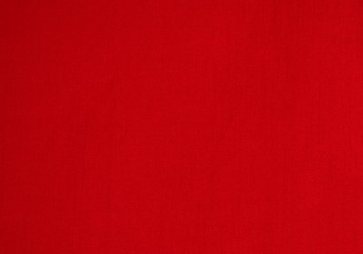 Red Polycotton Liberty Broadcloth - WHOLESALE FABRIC - 20 Yard Bolt