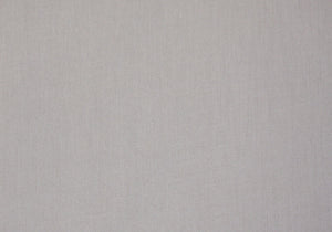 Silver Polycotton Liberty Broadcloth Fabric
