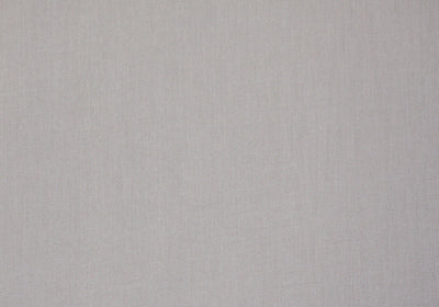 Silver Polycotton Liberty Broadcloth Fabric
