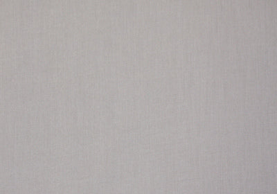Silver Polycotton Liberty Broadcloth Fabric