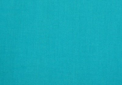 Turquoise Polycotton Liberty Broadcloth - WHOLESALE FABRIC - 20 Yard Bolt