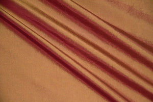 Goldenrod Taffeta Fabric