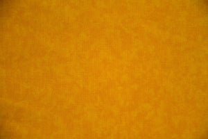 Bright Gold 100% Cotton Blender - WHOLESALE FABRIC - 15 Yard Bolt