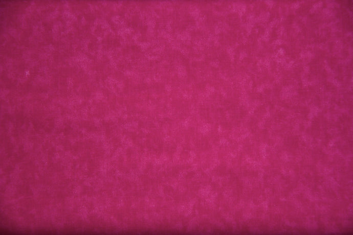 Fuchsia 100% Cotton Blender - WHOLESALE FABRIC - 15 Yard Bolt