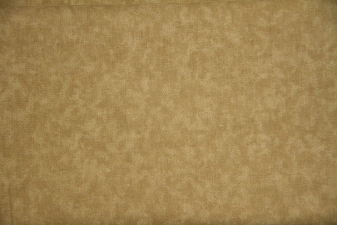 Khaki 100% Cotton Blender Fabric
