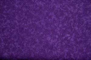 Purple 100% Cotton Blender Fabric