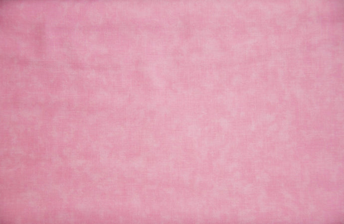 Light Pink 100% Cotton Blender Fabric