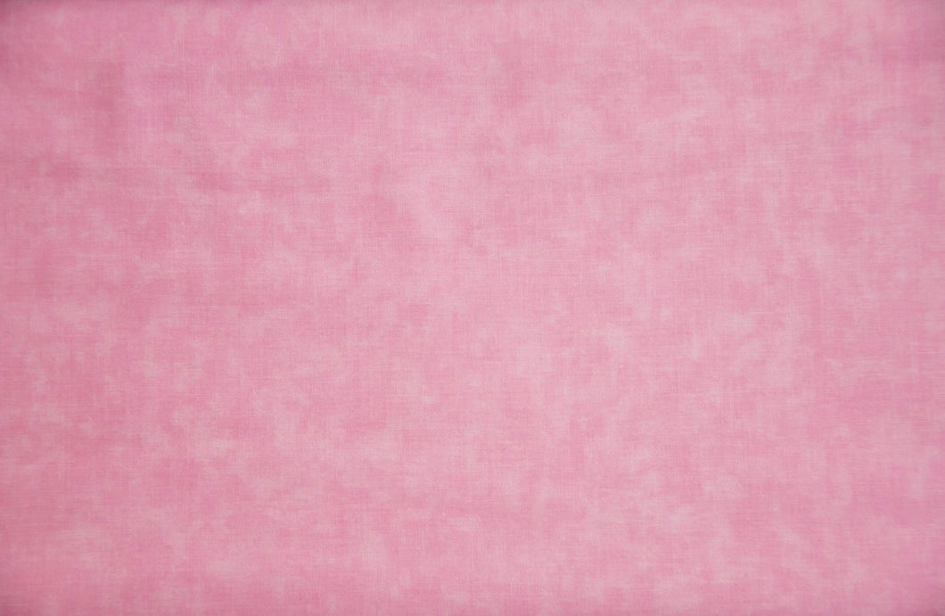 Light Pink 100% Cotton Blender Fabric