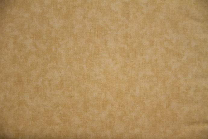 Camel 100% Cotton Blender Fabric