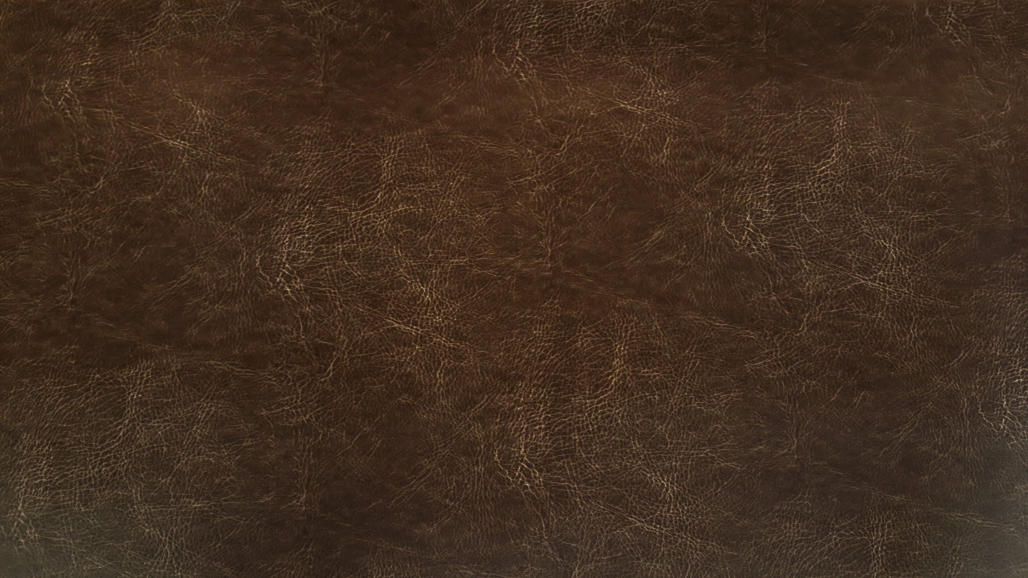 Discount Fabric ULTRA LEATHER Distressed Brown Upholstery