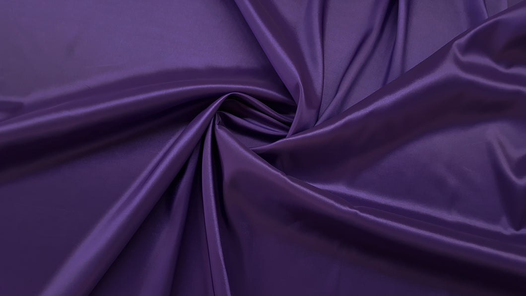 Purple Two Tone Taffeta Fabric