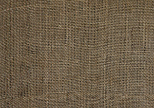 39/40 Natural Burlap Fabric – In-Weave Fabric