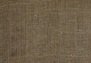 39/40" Natural Burlap Fabric