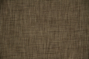 Discount Fabric JACQUARD Taupe Tweed Drapery