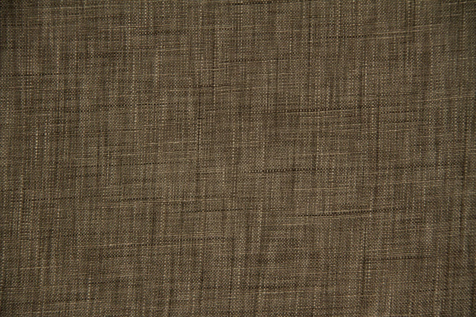 Discount Fabric JACQUARD Taupe Tweed Drapery