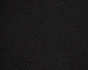 Black Dress Crepe - WHOLESALE FABRIC - 15 Yard Bolt