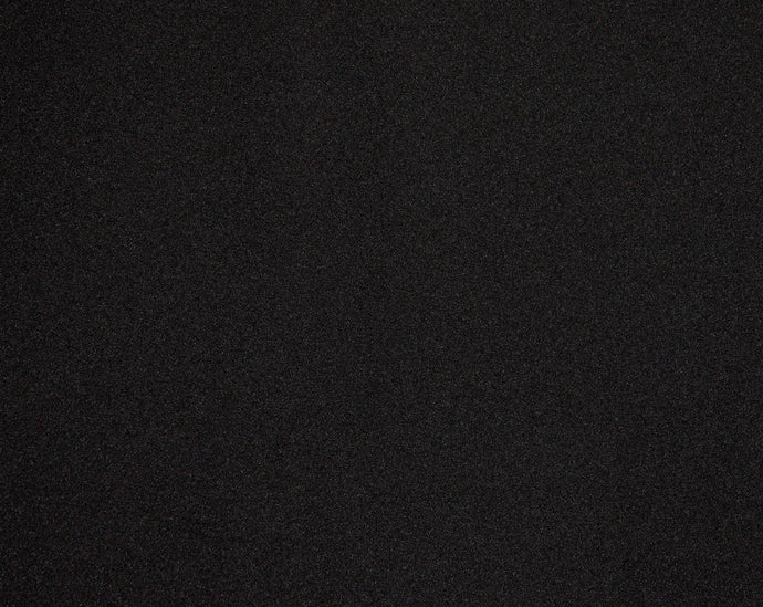 Black Dress Crepe - WHOLESALE FABRIC - 15 Yard Bolt