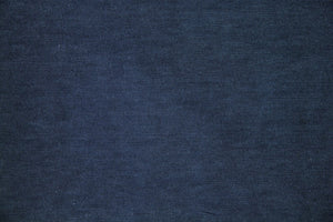 69" Navy Blue Heavyweight (12 oz.) DENIM Fabric - 9 1/8 Yards