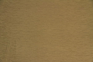 Discount Fabric JACQUARD Taupe Crushed Drapery