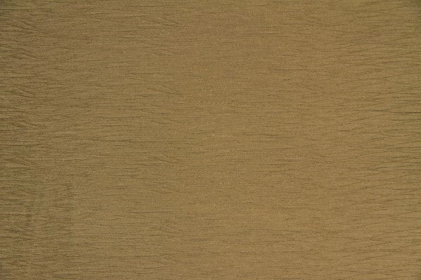 Discount Fabric JACQUARD Taupe Crushed Drapery