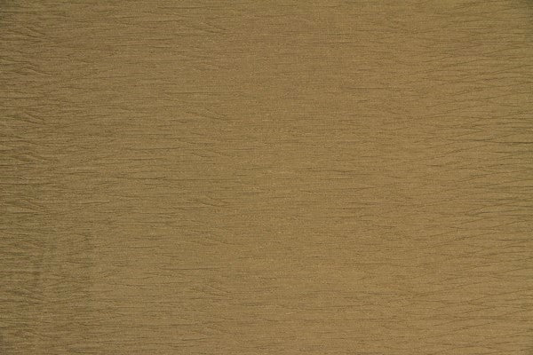 Discount Fabric JACQUARD Taupe Crushed Drapery