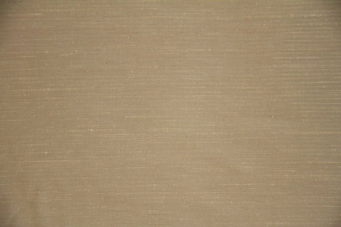 Discount Fabric JACQUARD Oatmeal Stripe Drapery