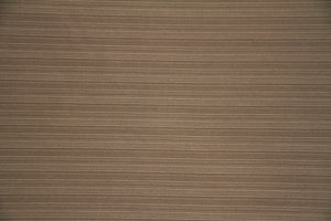 Discount Fabric JACQUARD Taupe Stripe Drapery
